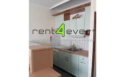 Pronájem bytu 1+kk 25 m²