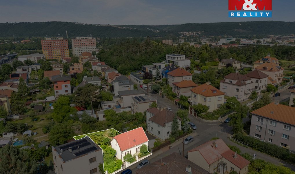 Prodej domu 87 m² s pozemkem 424 m², Praha – náhled fotky 22