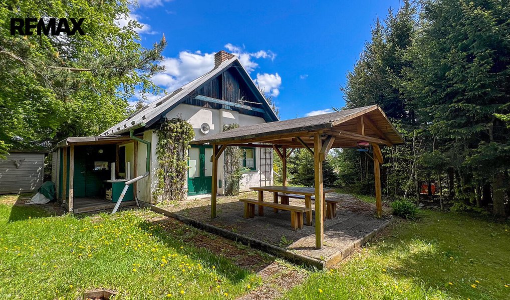 Prodej chaty/chalupy 78 m² s pozemkem 54 m², Suchý – náhled fotky 2