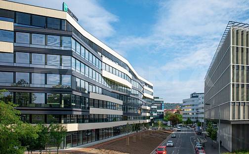 Pronájem kanceláře 868 m², Boudníkova, Praha 8 - Libeň