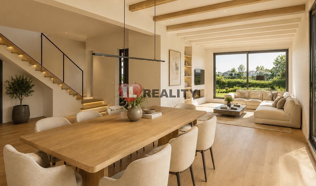 Prodej domu 291 m² s pozemkem 1 049 m², Vysoký Újezd – náhled fotky 9