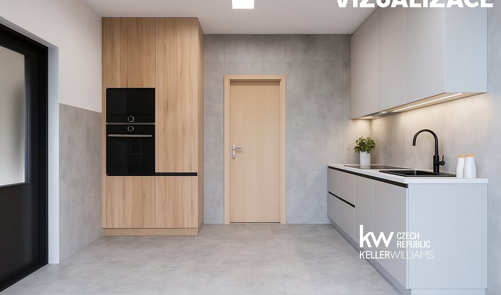 Prodej domu 120 m² s pozemkem 2 073 m², Bílina – náhled fotky 8
