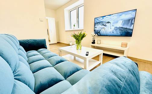 Pronájem bytu 1+kk 37 m², Havlíčkova, Jihlava