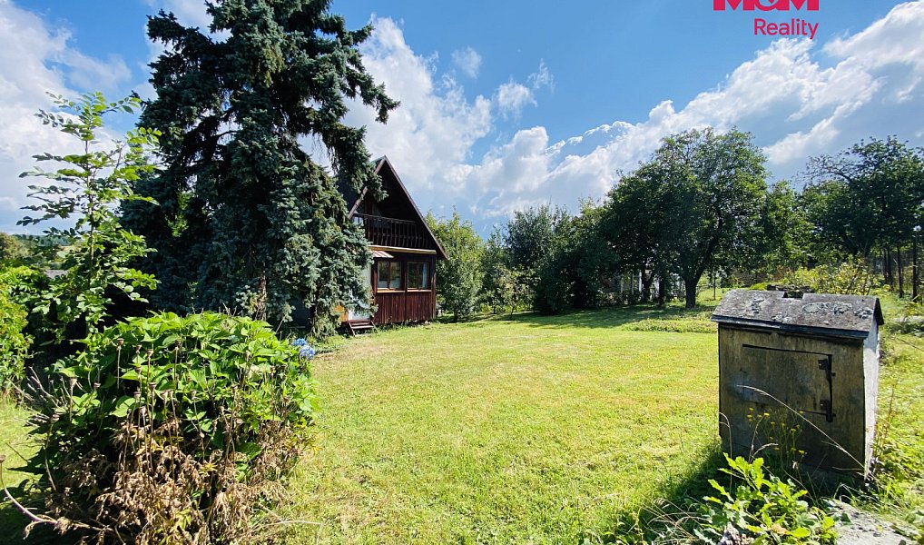 Prodej chaty/chalupy 16 m² s pozemkem 560 m², Domašov u Šternberka – náhled fotky 2