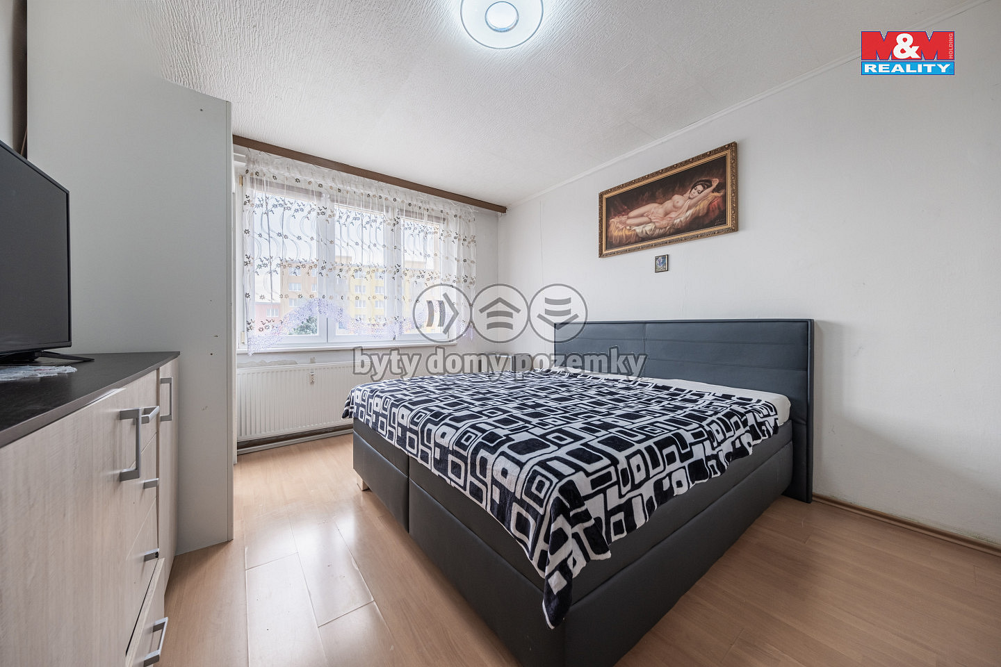 Prodej bytu 2+1 51 m² – fotografie 3