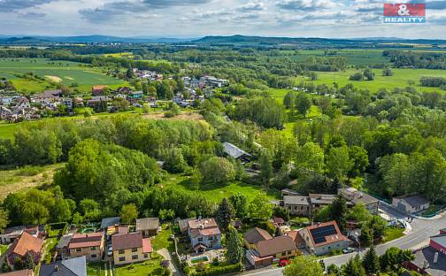 Prodej domu 720 m² s pozemkem 4 933 m², Nová Ves u Bakova, okres Mladá Boleslav