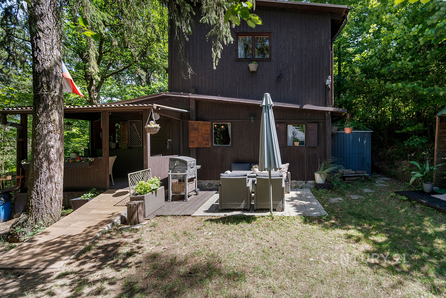 Prodej chaty/chalupy 26 m² s pozemkem 1 m² – fotografie 3