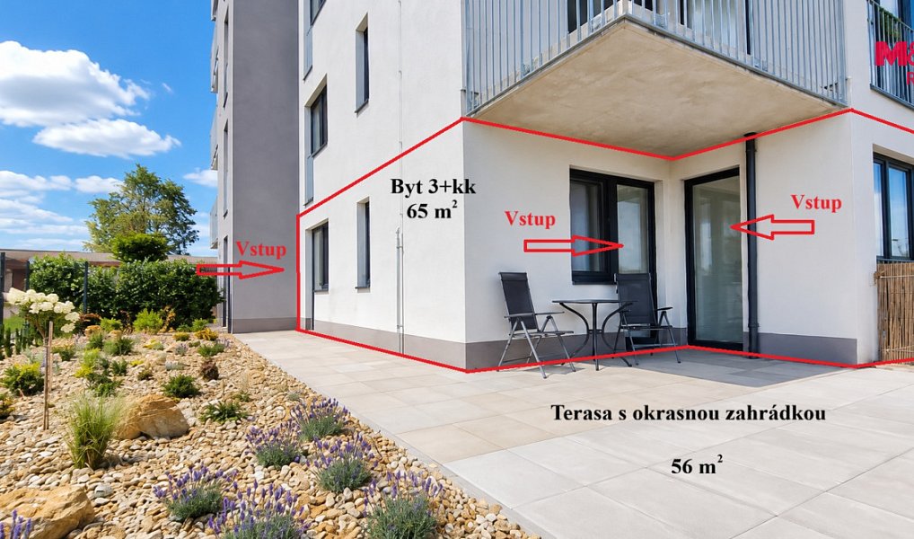 Pronájem bytu 3+kk 65 m², Rychnov nad Kněžnou – náhled fotky 2