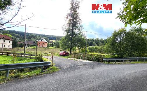 Prodej stavebního pozemku 2 192 m², Český Jiřetín, okres Most
