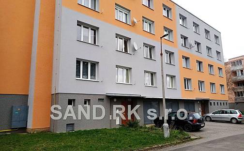 Prodej bytu 3+1 66 m², Karla Čapka, Horšovský Týn - Malé Předměstí, okres Domažlice