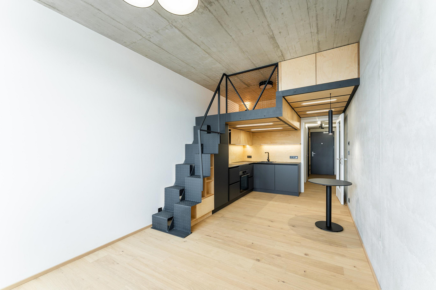Pronájem bytu 1+kk 31 m² — photo 4