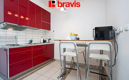 Prodej bytu 1+kk 31 m², Rybnická, Brno - Nový Lískovec