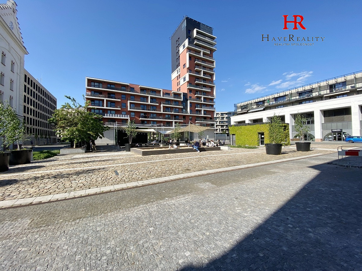 Pronájem bytu 2+kk 65 m²