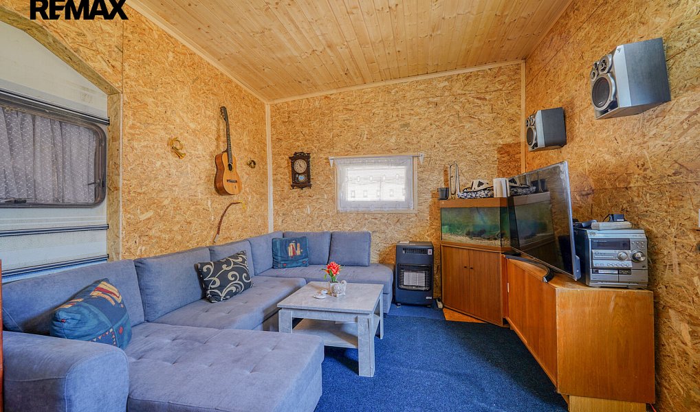 Prodej chaty/chalupy 42 m² s pozemkem 80 m², Úlice – náhled fotky 6