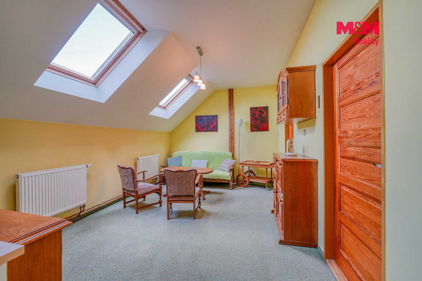 Pronájem bytu 3+kk 59 m² – fotografie 4