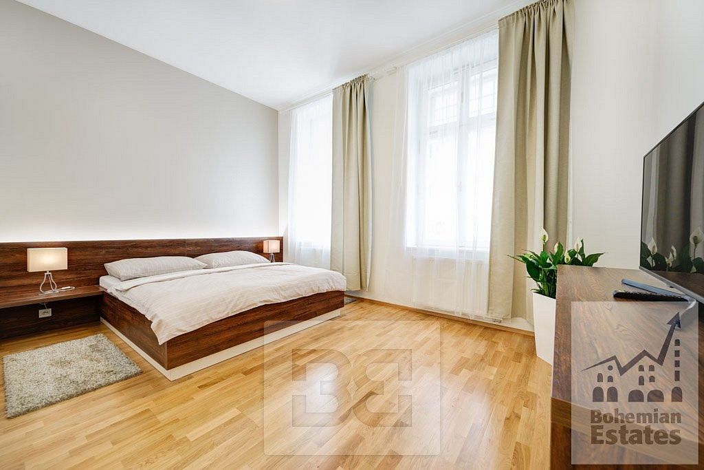 Pronájem bytu 2+1 70 m²