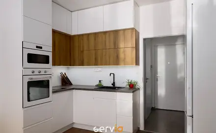 Pronájem bytu 2+kk 56 m², Poděbradova, Brno - Ponava