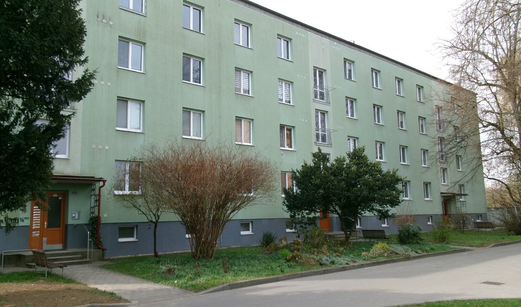 Prodej bytu 2+1 56 m², Uherské Hradiště – náhled fotky 2