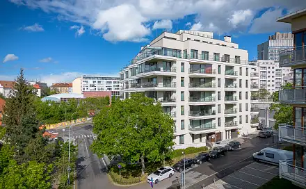 Rezidence 4U Living, Pod Děkankou, Praha 4