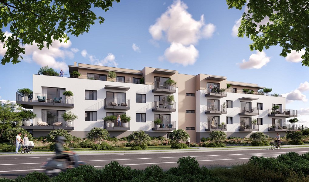 Prodej bytu 2+kk 42 m², Praha – náhled fotky 2