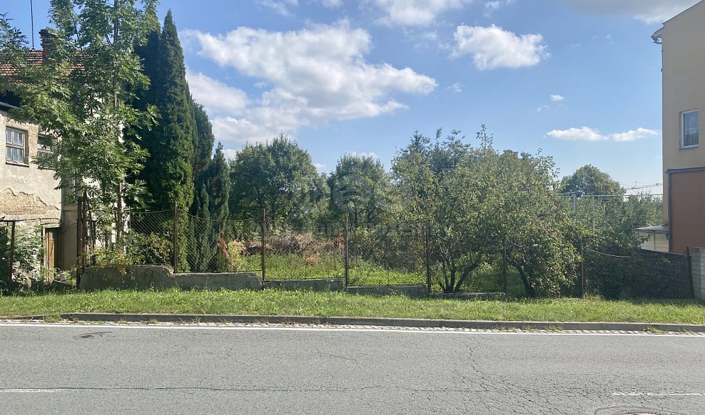 Prodej stavebního pozemku 326 m², Konice – náhled fotky 2