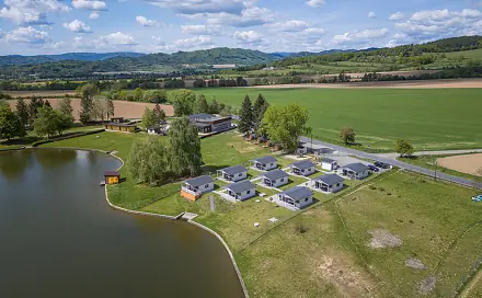 Prodej ubytovacího objektu 369 m², Nový Malín, okres Šumperk