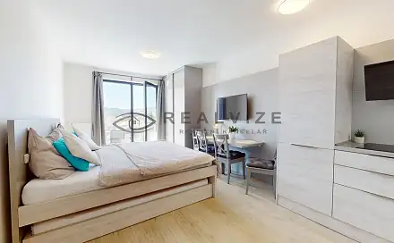 Prodej bytu 1+kk 33 m²