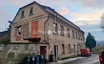 Prodej domu 540 m² s pozemkem 242 m², Novoměstská, Varnsdorf, okres Děčín