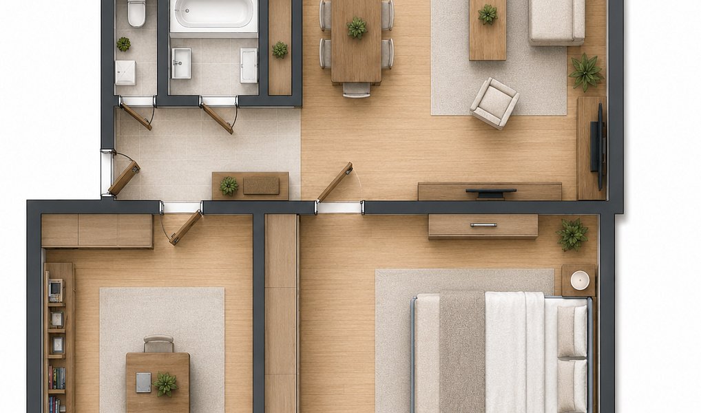 Prodej bytu 3+kk 78 m², Pardubice – náhled fotky 13