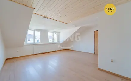 Prodej bytu 1+kk 46 m², Albrechtická, Krnov - Pod Bezručovým vrchem, okres Bruntál