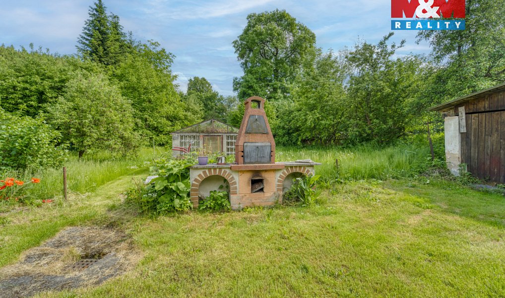 Prodej domu 215 m² s pozemkem 2 023 m², Toužim – náhled fotky 21
