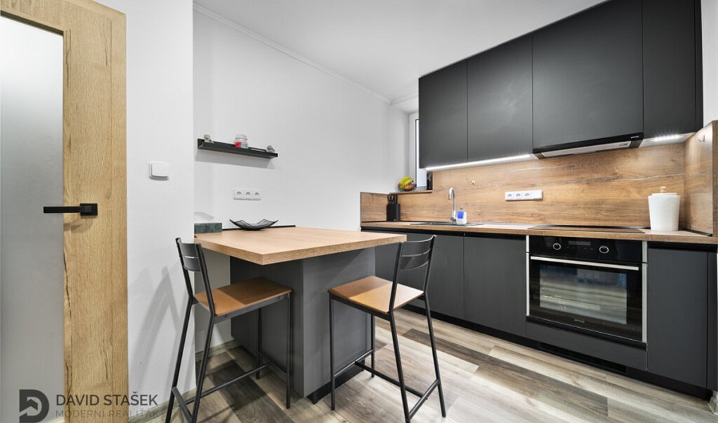 Pronájem bytu 1+1, 38 m², Ústí nad Orlicí, Česká Třebová