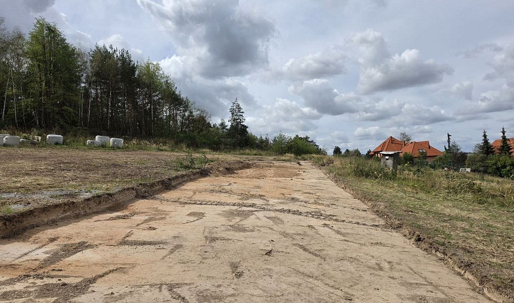 Prodej stavebního pozemku 1 283 m², Štěnovice – náhled fotky 24