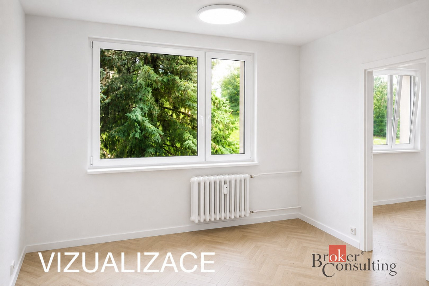 Prodej bytu 1+1 35 m² – fotografie 2