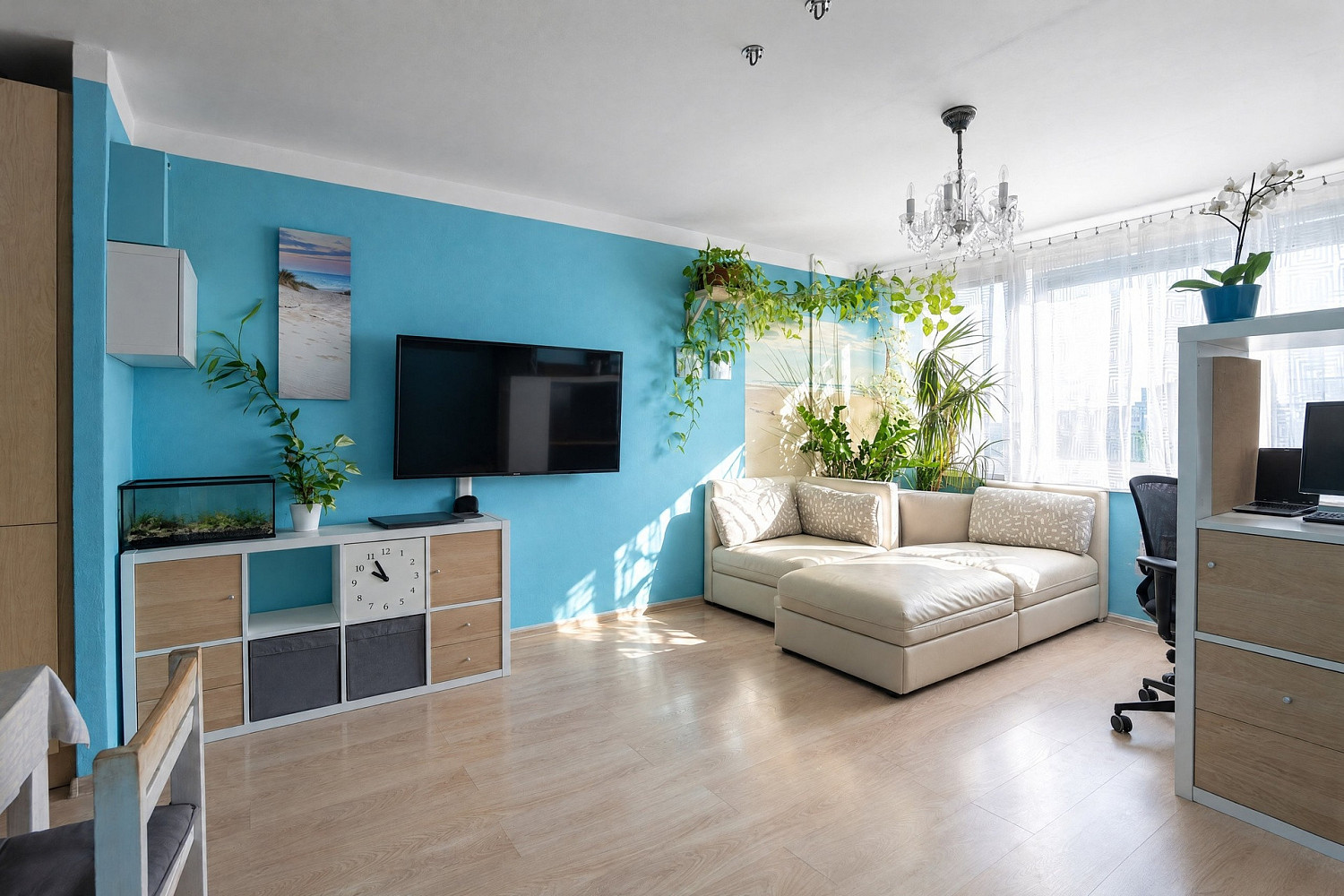 Prodej bytu 3+kk, OV, 63 m², Praha 11 - ul. Michonova