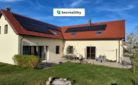 Prodej domu 318 m² s pozemkem 1 341 m², Soběslav - Nedvědice, okres Tábor