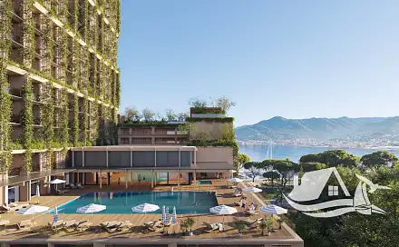 Prodej bytu 2+kk 47 m², Batumi, Gruzie