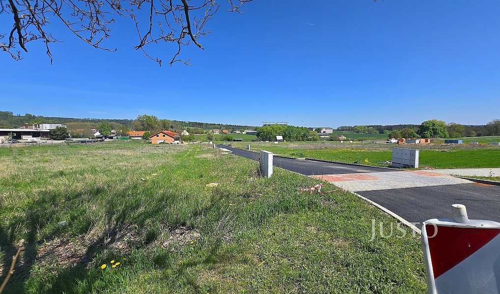 Prodej stavebního pozemku 1 023 m², Čížová – náhled fotky 2