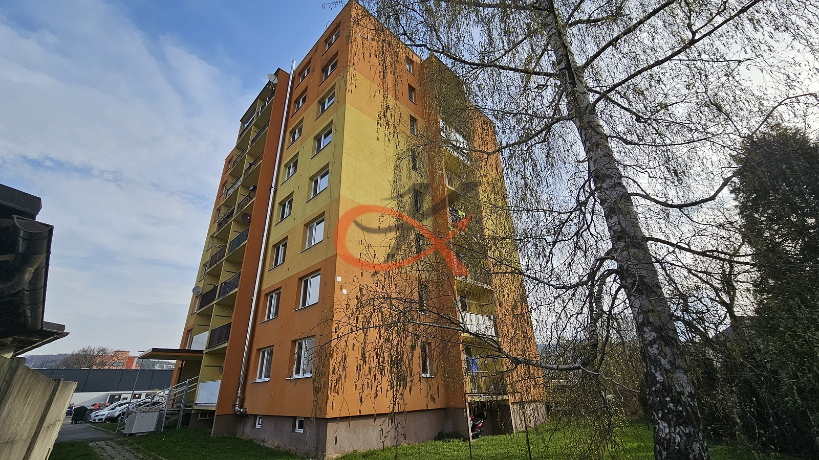 Pronájem bytu 2+1 65 m²
