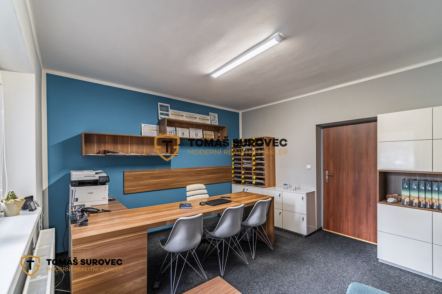 Pronájem kanceláře 30 m² – fotografie 4