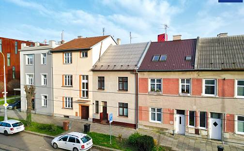 Prodej domu 145 m² s pozemkem 193 m², Ostravská, Olomouc - Hodolany