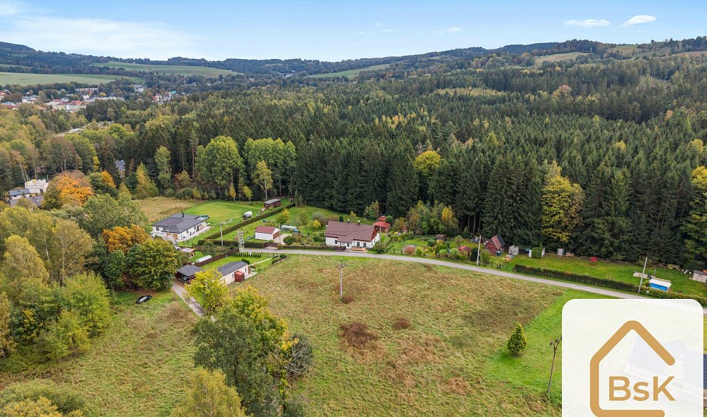 Prodej stavebního pozemku 1 687 m², Rychnov u Jablonce nad Nisou – náhled fotky 5