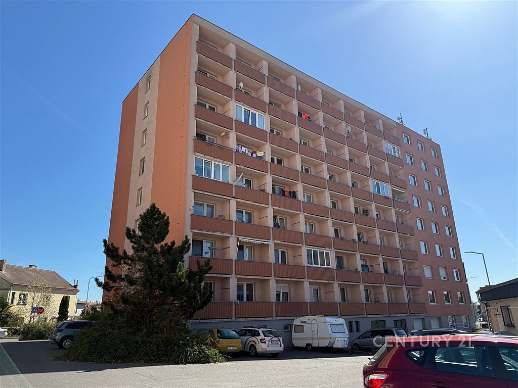 Pronájem bytu 1+kk 20 m²