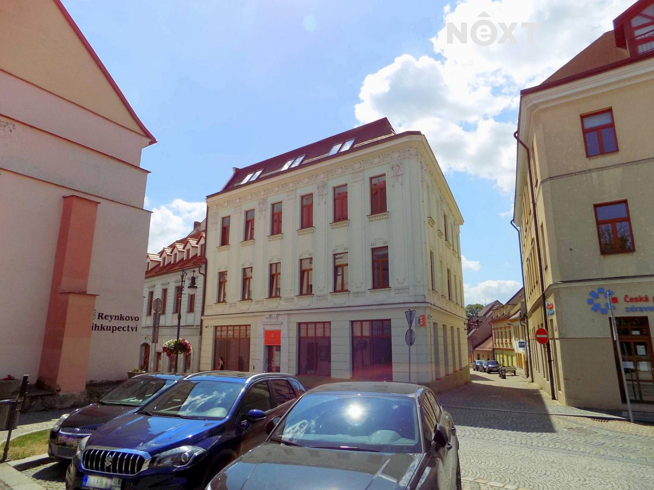 Prodej bytu 2+1 87 m²