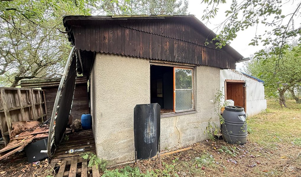 Prodej zahrady 495 m², Teplice – náhled fotky 2
