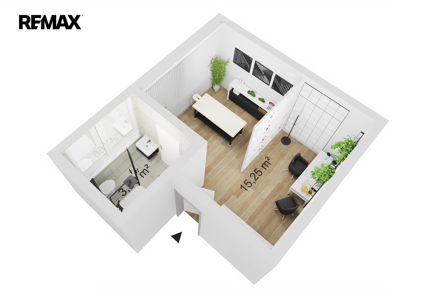 Pronájem obchodních prostor 20 m² – fotografie 5