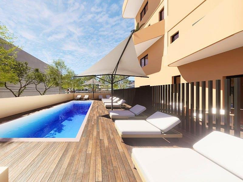 Pis – el Campello, Pla d’en Sarrió, Urbanització L'Almadrava - Vista 2