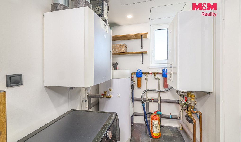 Prodej domu 90 m² s pozemkem 1 026 m², Zruč nad Sázavou – náhled fotky 12