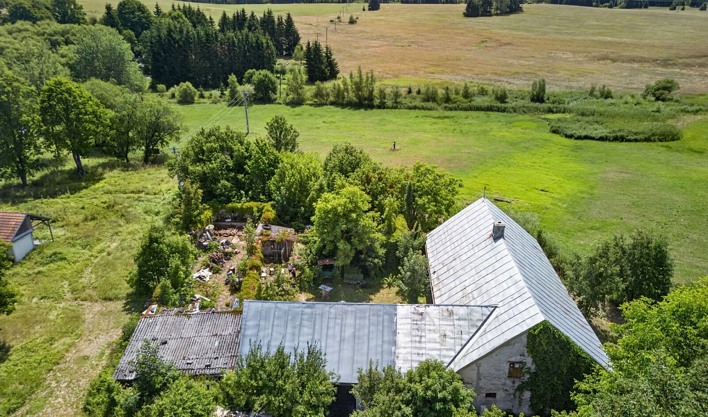Prodej chaty/chalupy 284 m² s pozemkem 476 m², Nová Bystřice – náhled fotky 21
