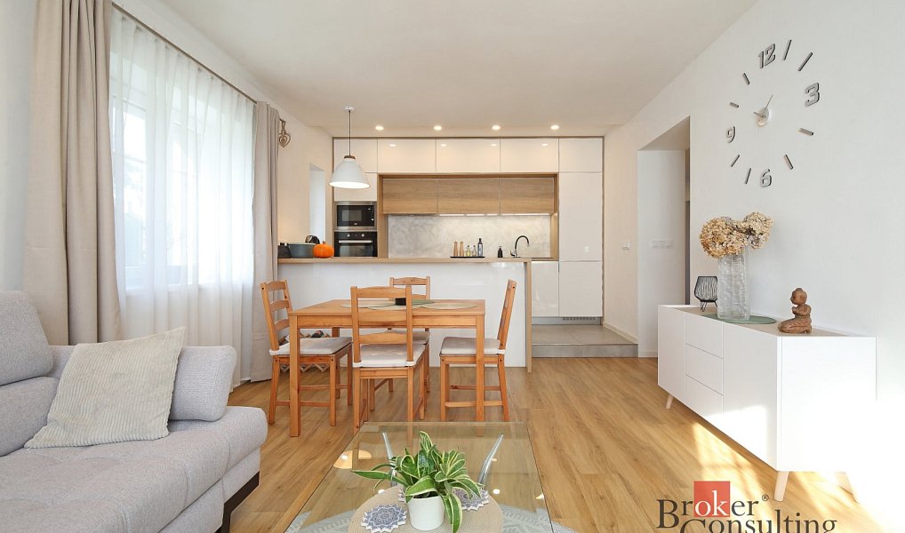 Prodej bytu 3+kk, 80 m², Liberec XI-Růžodol I, Liberec